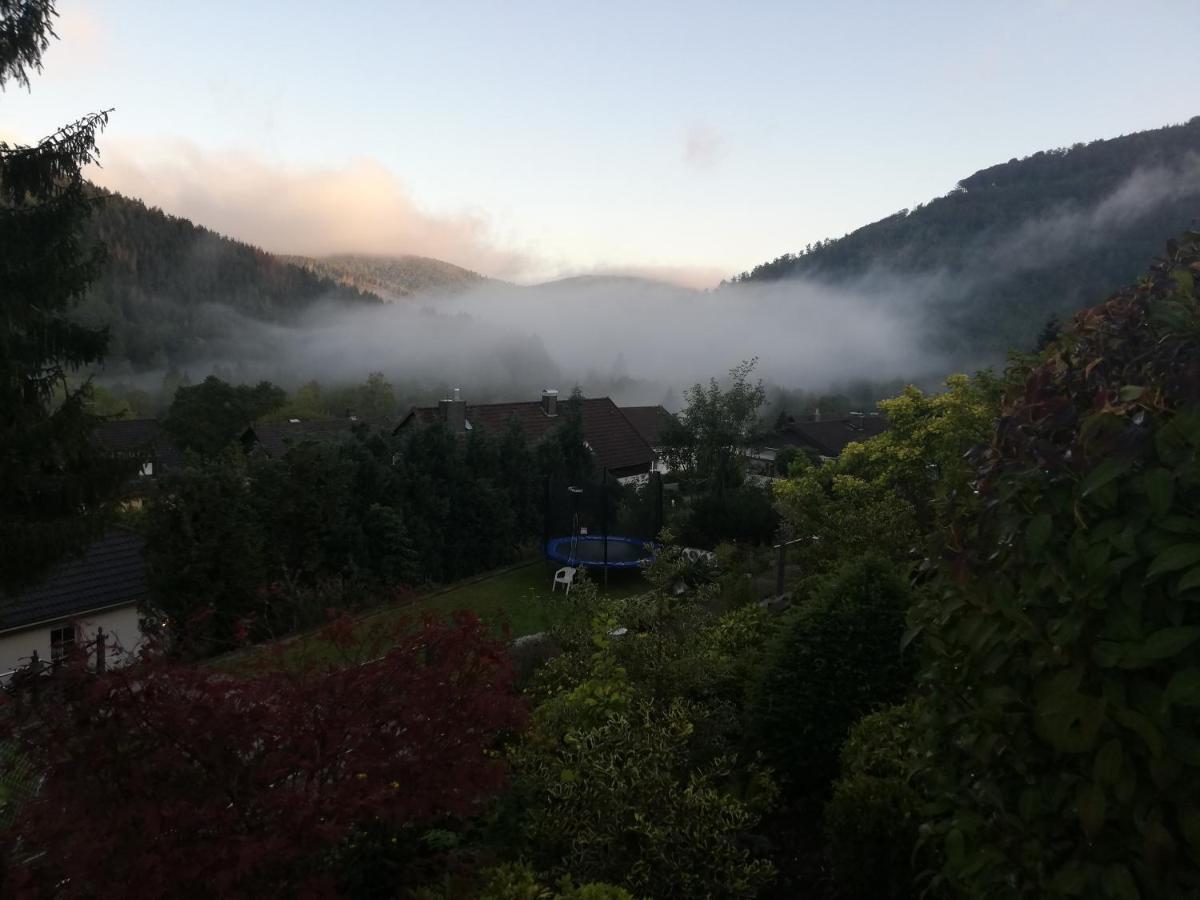 란겔샤임 Hills Hut 빌라 외부 사진