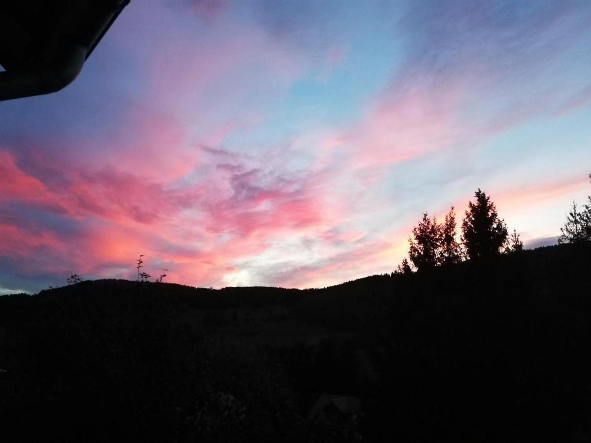란겔샤임 Hills Hut 빌라 외부 사진